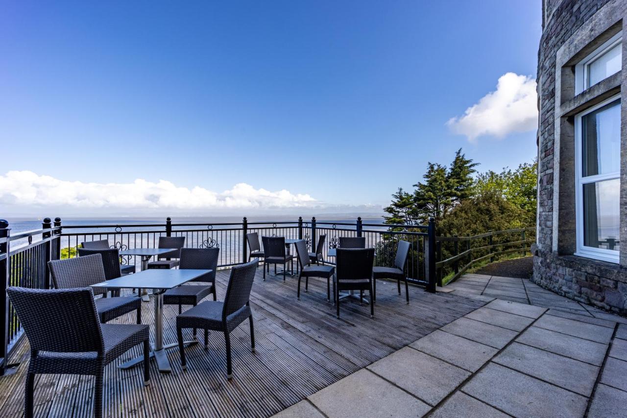 Best Western Walton Park Hotel Clevedon Ngoại thất bức ảnh