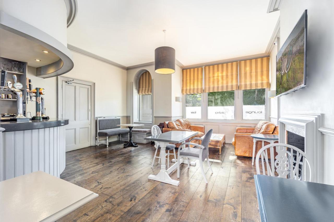 Best Western Walton Park Hotel Clevedon Ngoại thất bức ảnh