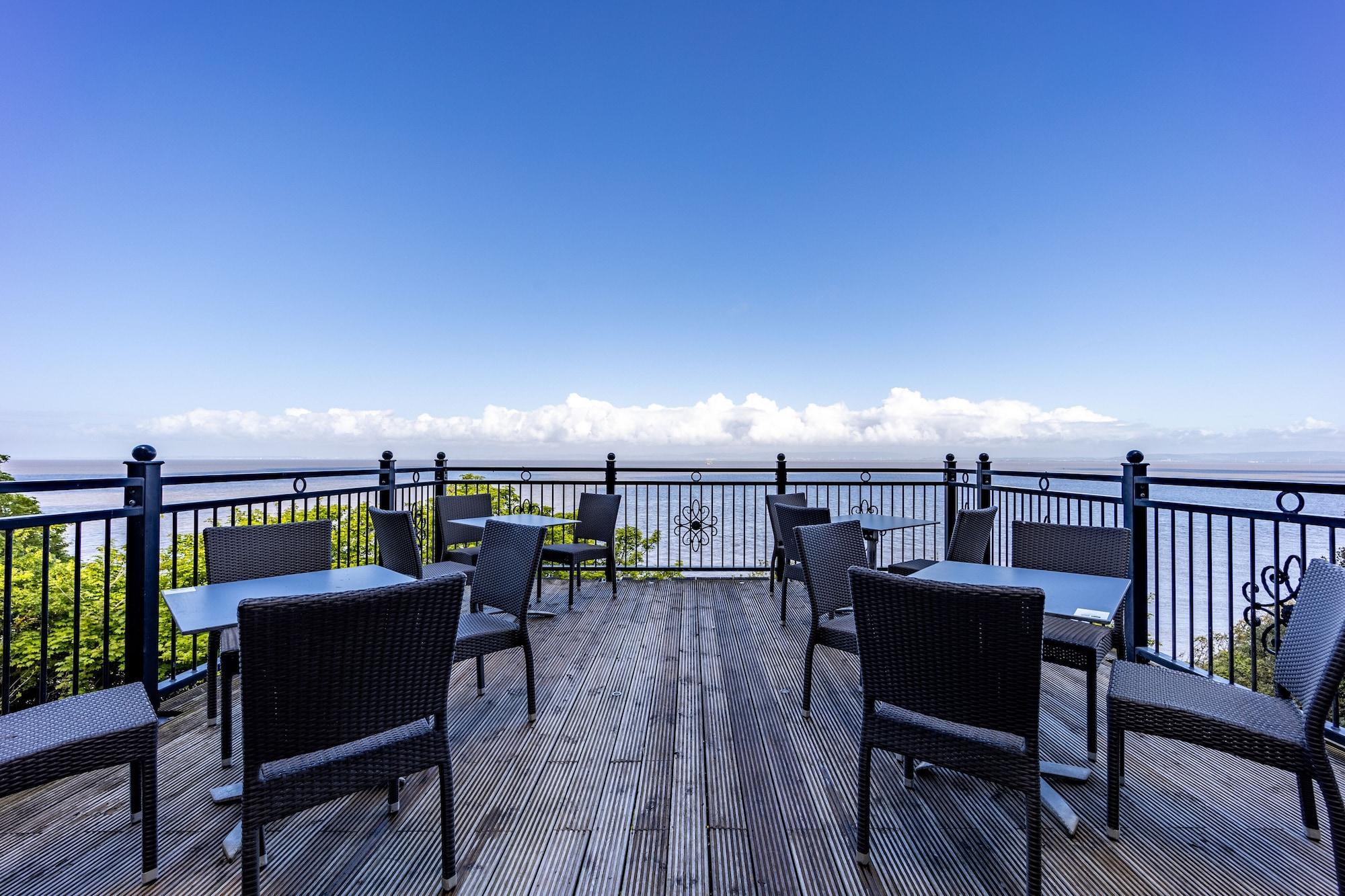 Best Western Walton Park Hotel Clevedon Ngoại thất bức ảnh