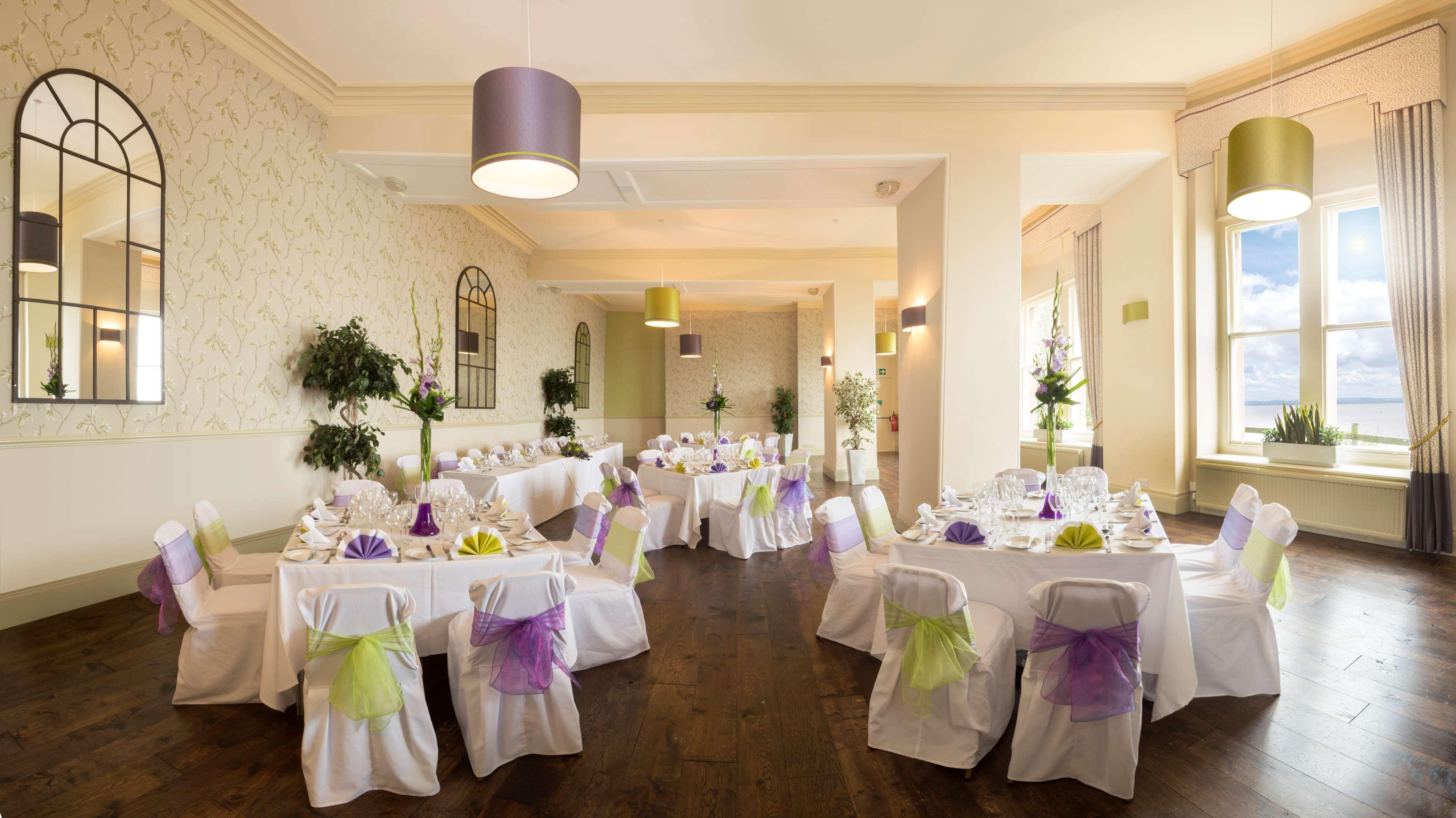 Best Western Walton Park Hotel Clevedon Ngoại thất bức ảnh